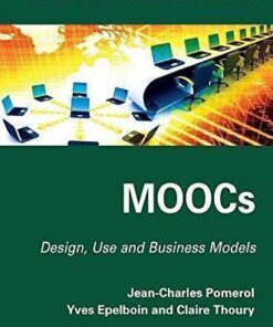 Moocs Design Use And Business Models