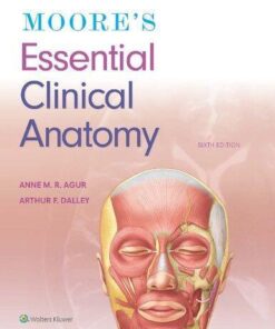 Moores Essential Clinical Anatomy 6Th Edition