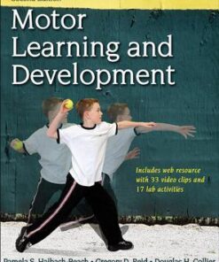Motor Learning And Development 2Nd Edition
