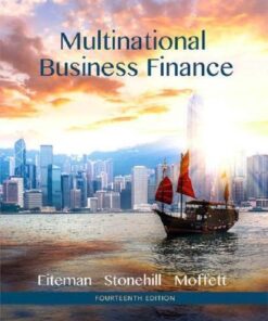 Multinational Business Finance 14Th Edition