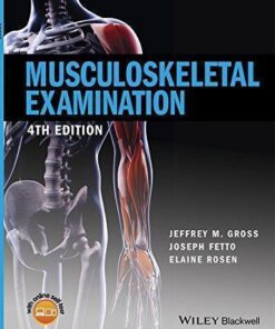 Musculoskeletal Examination 4Th Edition