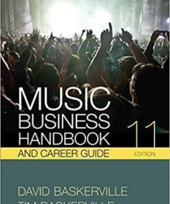 Music Business Handbook And Career Guide 11Th Edition