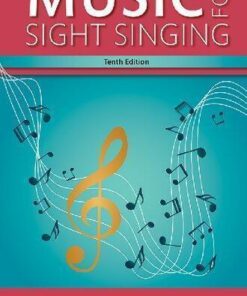 Music For Sight Singing 10Th Edition