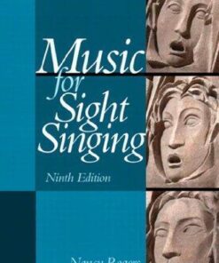 Music For Sight Singing 9Th Edition