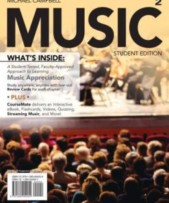 Music2 2Nd Edition