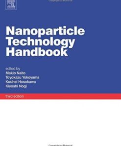 Nanoparticle Technology Handbook 3Rd Edition