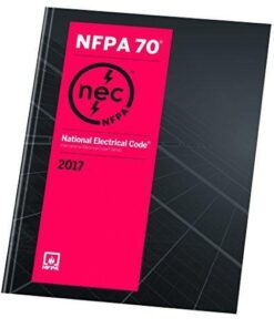 National Electrical Code 2017