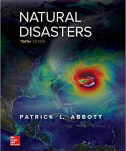 Natural Disasters 10Th Edition