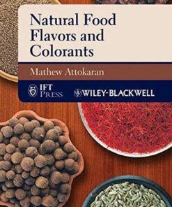 Natural Food Flavors And Colorants