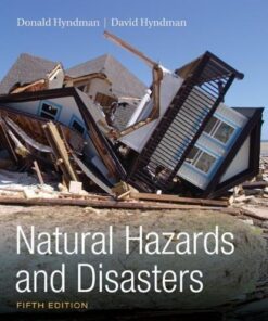 Natural Hazards And Disasters 5Th Edition