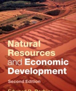 Natural Resources And Economic Development 2Nd Edition