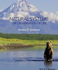 Natural Systems The Organisation Of Life