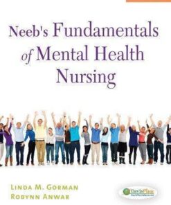 Neebs Fundamentals Of Mental Health Nursing 4Th Edition