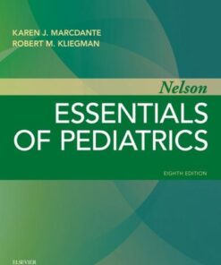 Nelson Essentials Of Pediatrics 8Th Edition