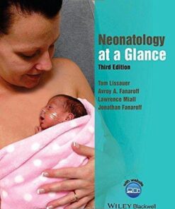 Neonatology At A Glance 3Rd Edition