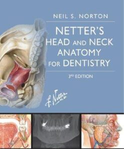 Netters Head And Neck Anatomy For Dentistry 3Rd Edition