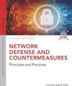 Network Defense And Countermeasures Principles And Practices 3Rd Edition