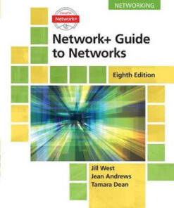 Network Guide To Networks 8Th Edition