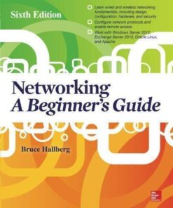 Networking A Beginners Guide 6Th Edition