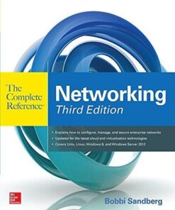 Networking The Complete Reference 3Rd Edition