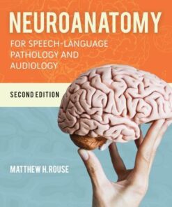 Neuroanatomy For Speech Language Pathology And Audiology 2Nd Edition