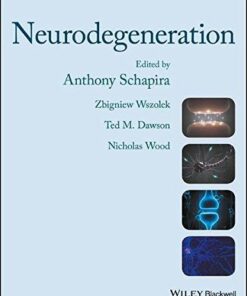 Neurodegeneration Anthony Schapir