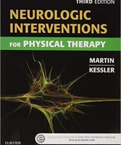 Neurologic Interventions For Physical Therapy 3Rd Edition