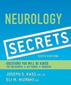Neurology Secrets 6Th Edition
