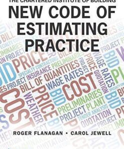 New Code Of Estimating Practice