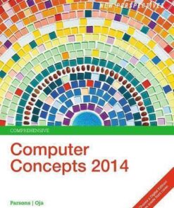 New Perspectives On Computer Concepts 2014 Comprehensive 16Th Edition