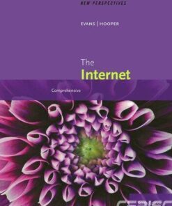New Perspectives On The Internet Comprehensive