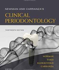Newman And Carranzas Clinical Periodontology 13Th Edition