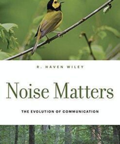 Noise Matters The Evolution Of Communication