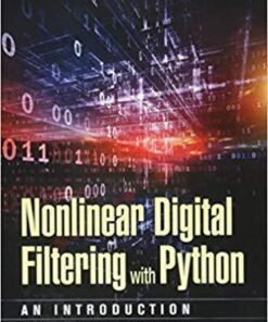 Nonlinear Digital Filtering With Python An Introduction