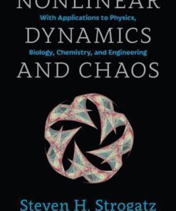Nonlinear Dynamics And Chaos 2Nd Edition