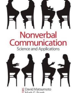 Nonverbal Communication Science And Applications