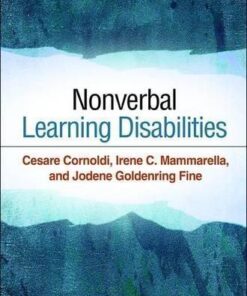 Nonverbal Learning Disabilities