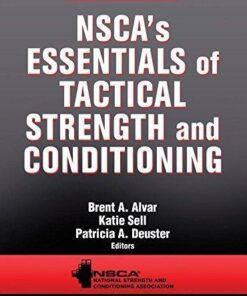 Nscas Essentials Of Tactical Strength And Conditioning