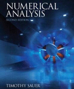 Numerical Analysis 2Nd Edition