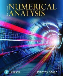 Numerical Analysis 3Rd Edition