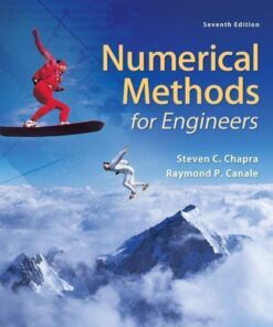 Numerical Methods For Engineers 7Th Edition