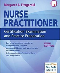 Nurse Practitioner Certification Examination And Practice Preparation 5Th Edition