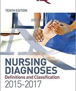Nursing Diagnoses 2015 17 Definitions And Classification 10Th Edition