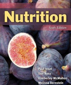 Nutrition 6Th Edition
