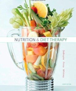 Nutrition And Diet Therapy 9Th Edition