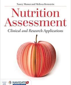 Nutrition Assessment Clinical And Research Applications