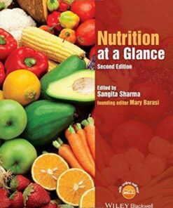 Nutrition At A Glance 2Nd Edition