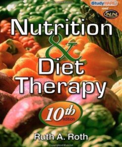 Nutrition Diet Therapy 10Th Edition