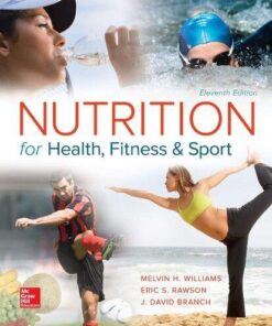 Nutrition For Health Fitness And Sport 11Th Edition
