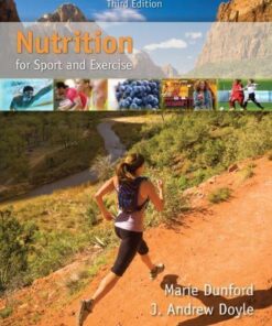 Nutrition For Sport And Exercise 3Rd Edition